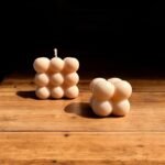 Διακοσμητικό κερί Bubble