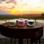 Κερί σε βάζο 130γρ