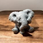 Διακοσμητικό κερί Ελέφαντας