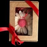 Μπομπονιέρα γάμου μαργαρίτα