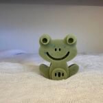 Μπομπονιέρα Βάπτισης βατραχάκι