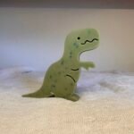 Μπομπονιέρα βάπτισης Δεινόσαυρος